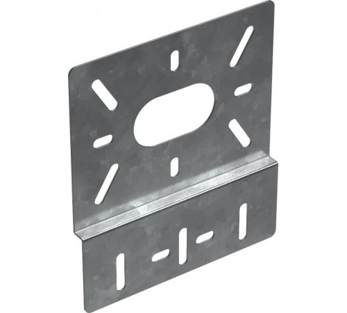 Пластина монтажная вертикальная 157х180мм HDZ  CLM50D-MPV-157-12-HDZ  IEK