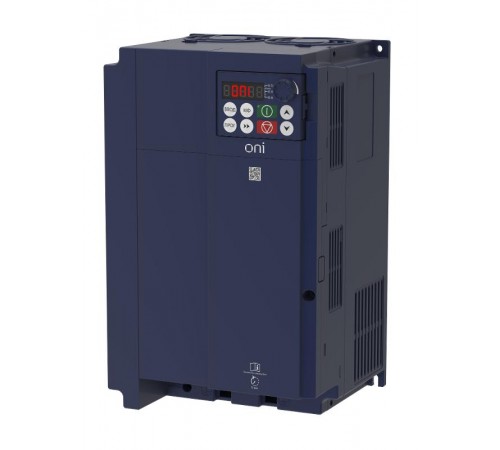 ПЧ FC-430 380В 18,5-22кВт 38-45А встр. торм.  FC-430-33-18G22PT  ONI