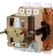 Выключатель автоматический ВА08-0805С-370050-00УХЛ3 800А.660В длинные вывода  1019618  Контактор (Legrand)