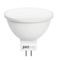 Лампа светодиодная LED 9Вт GU5.3 230В 5000К PLED- SPCDR  2859785A  Jazzway
