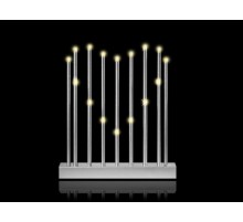 Светильник декоративный CS-16S (серебр.) ПРОМО  1032867  ФАZА