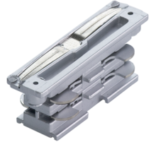 Соединитель TF прямой внутренний черный   4909001130  Световые Технологии