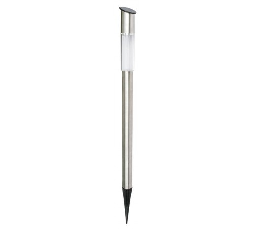 Светильник уличный  ERASF23-16 Стиль на солнечной батарее холодный белый высота 70 см 1 LED   Б0062364  ЭРА