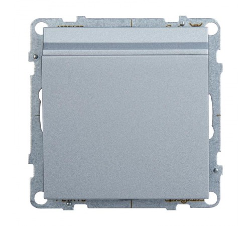 SUNO Выключатель карточный для гостиничных номеров. Цвет "Алюминий"  721375  Legrand