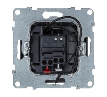 SUNO Выключатель карточный для гостиничных номеров. Цвет "Алюминий"  721375  Legrand