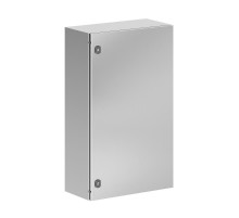 Корпус навесной STH с М/П из нержавеющей cтали AISI304 ВхШхГ 1000x600x300 мм, с фланцем  R5STH1063F-304  DKC