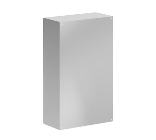 Корпус навесной STH с М/П из нержавеющей cтали AISI304 ВхШхГ 1000x600x300 мм, с фланцем  R5STH1063F-304  DKC