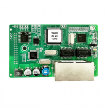 Плата расширения интерфейса OptiCore A-NET02  348480  КЭАЗ