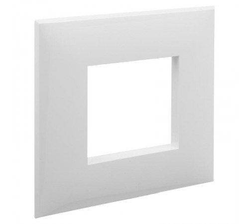 Рамка ARTLEBEDEV, "Avanti", "Белое облако", 2 модуля  4400902  DKC