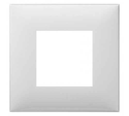 Рамка ARTLEBEDEV, "Avanti", "Белое облако", 2 модуля  4400902  DKC