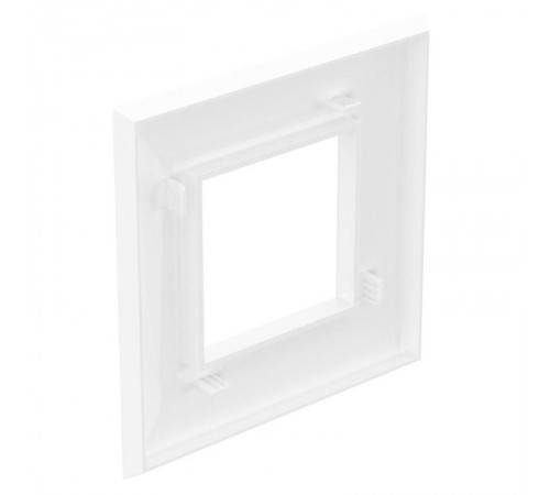 Рамка ARTLEBEDEV, "Avanti", "Белое облако", 2 модуля  4400902  DKC