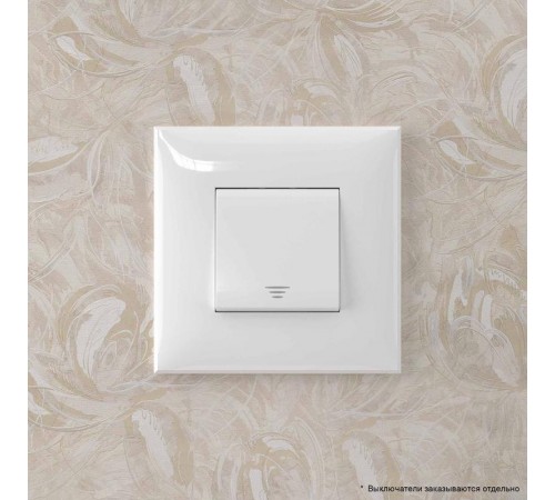 Рамка ARTLEBEDEV, "Avanti", "Белое облако", 2 модуля  4400902  DKC