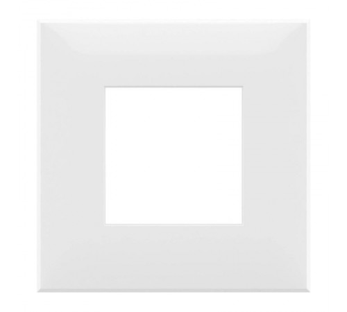 Рамка ARTLEBEDEV, "Avanti", "Белое облако", 2 модуля  4400902  DKC