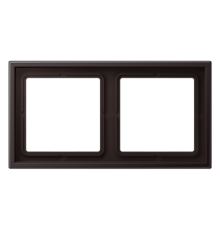 2-постовая рамка LSZAL982BFD Jung