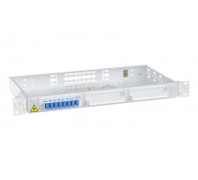 Кросс ШКОС-Л -1U/2 -8 -SC ~8 -SC/SM ~8 -SC/UPC 130308-00100Эл.прочее