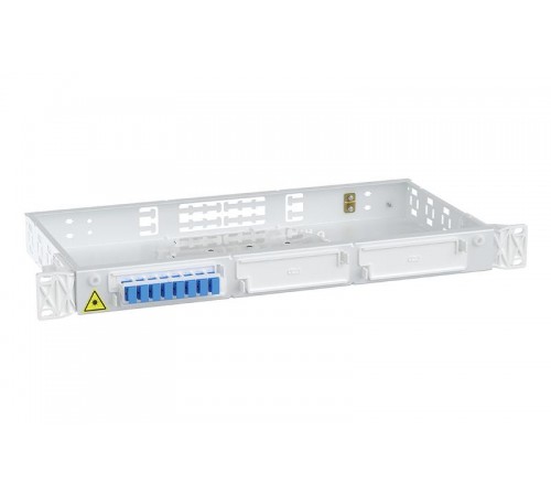 Кросс ШКОС-Л -1U/2 -8 -SC ~8 -SC/SM ~8 -SC/UPC 130308-00100Эл.прочее