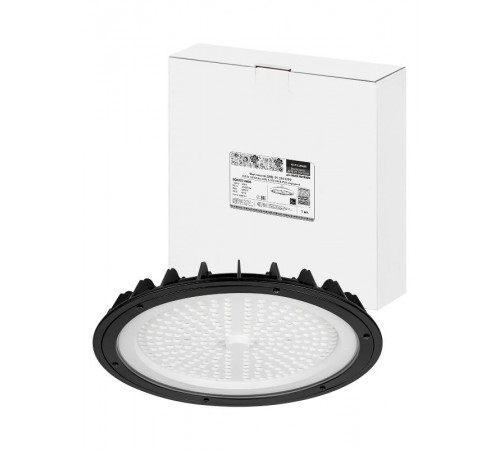 Светильник ДСП-05-200 UFO 200 Вт, 20 000 лм, 6500 К, 220-240 В, IP65, Народный  SQ0352-0605  TDM