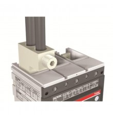 Выводы силовые для стационарного выключателя FC CuAl 2x240mm2 T6 630-S6 630 (комплект из 6шт.)  1SDA013922R1  ABB