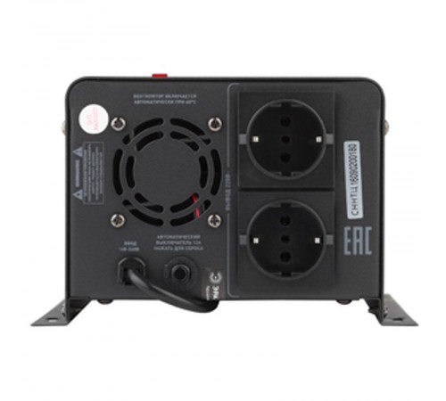 Стабилизатор напряжения СННТ-2000-Ц   настенный, ц.д., 140-260В/220/В, 2000ВА (4/72) Б0020168  ЭРА