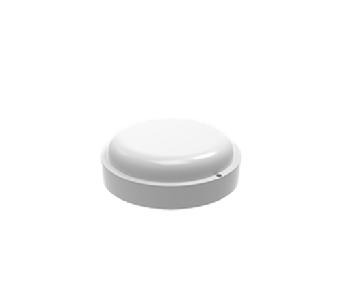 Светильник светодиодный пылевлагозащищенный для ЖКХ LITE круг 25W 1840lm 4000K 200-240V IP65 D210*52мм белый LED 1/20  126418225  Gauss