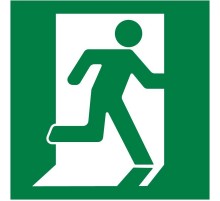Пиктограмма квадрат "Выход направо"  60613DEK  DEKraft