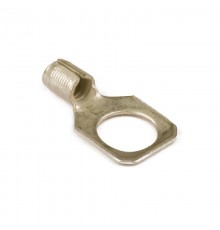 Наконечник с отверстием под винт 2.5-6мм.кв. 12.2мм.  2C12  DKC