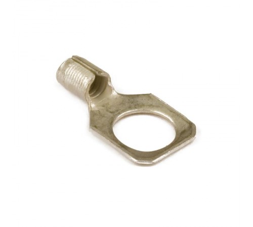 Наконечник с отверстием под винт. 2.5-6мм.кв. 8.2мм.  2C8  DKC