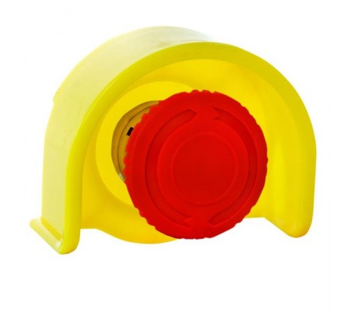 Защитный кожух для кнопок аварийной остановки С-образный EKF PROxima   scep-c   EKF