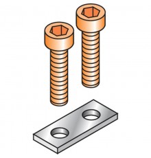 Перемычка BJS27 н/с для D35/27 3 пол.  1SNA205773R1400  TE