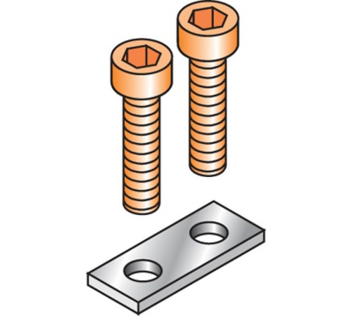 Перемычка BJS12 для М 16/12 и МВ 10/12.SF, 20 пол.  1SNA177653R0700  TE