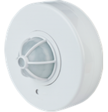 Датчик движения IR 1200W 12м 360 град (3 детектора)  V1-ST06B  VARTON