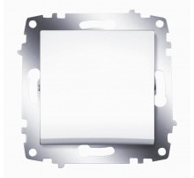 Cosmo бел. выключатель 1 кл619-010200-200 ABB