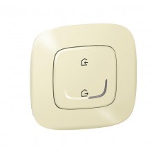 Выключатель главный беспроводной Valena Allure "Я дома/Я вне дома" сл. кость Netatmo  752686  Legrand