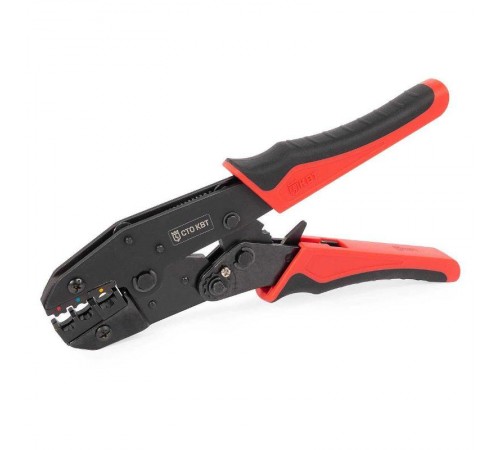 Пресс-клещи СТО-16 серия ПРОФИ  90762  КВТ