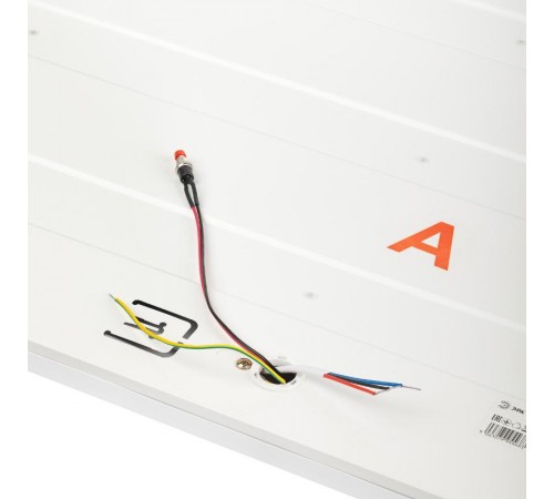 Светильник светодиодный  SPO-6-36-4K-P-EM 36Вт 4000K 595х595 призма со встроенным БАП 1час 20%  Б0065310  ЭРА