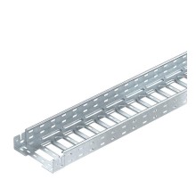 Кабельный листовой лоток перфорированный 60x200x3050 (MKSM 620 FT)  6059022  OBO Bettermann