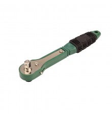 Набор головок и бит с ключом-трещоткой 17 предметов  12-6070  REXANT