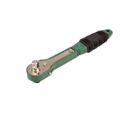 Набор головок и бит с ключом-трещоткой 17 предметов  12-6070  REXANT