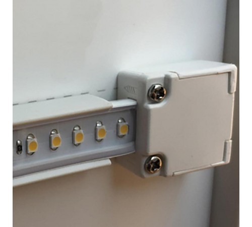 Заглушка для ленты ARL-50000PV (15.5x6mm) глухая  027061  Arlight