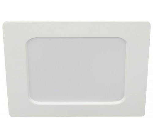Светильник светодиодный встраиваемый LED 18-12-4K квадратный 12Вт 4000К  Б0057443  ЭРА