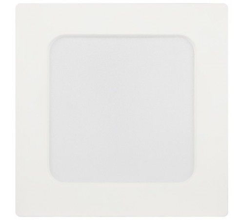 Светильник светодиодный встраиваемый LED 18-12-4K квадратный 12Вт 4000К  Б0057443  ЭРА