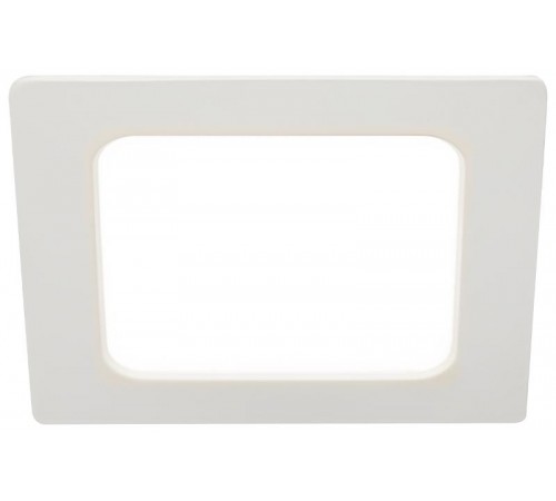 Светильник светодиодный встраиваемый LED 18-12-4K квадратный 12Вт 4000К  Б0057443  ЭРА