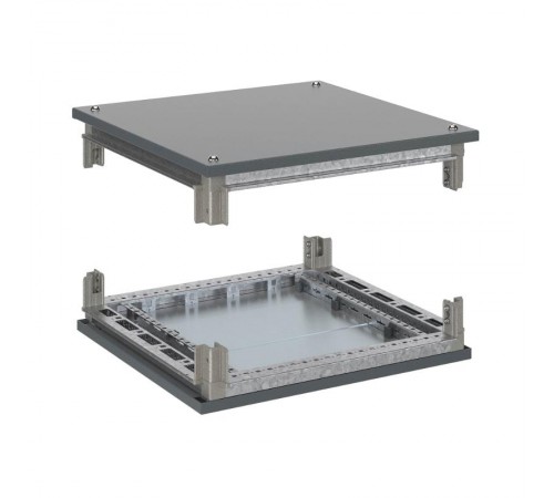Комплект крыша и основание для оцинкованных шкафов CQE 400 x 600 мм  R5GTB46  DKC