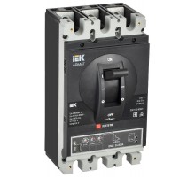ARMAT Авт. выкл. лит. корпус 3P I 85кА 630А эл. станд.   AR-MCCB-3I-085-0630A-ELSC  IEK