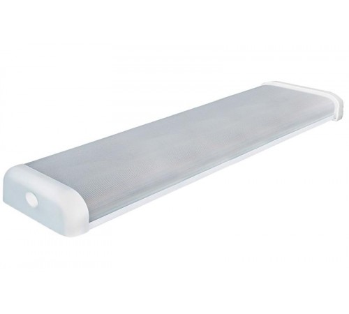 Светильник люминесцентный ЛПО 01-002 2х18Вт Т8 G13 ЭПРА IP20  SQ0327-0604  TDM