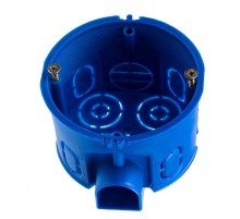 Коробка установочная бетон/кирпич, блочная 68х45 мм С3М3  28-3046  REXANT