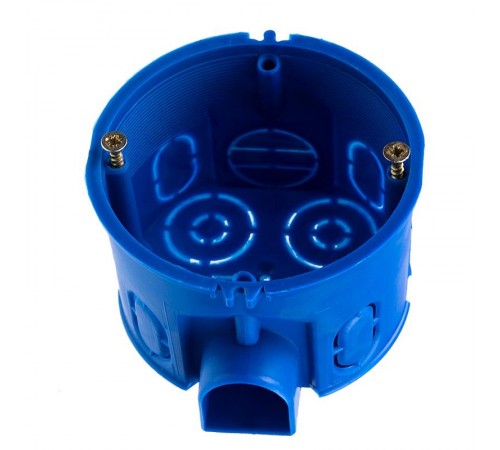 Коробка установочная бетон/кирпич, блочная 68х45 мм С3М3  28-3046  REXANT