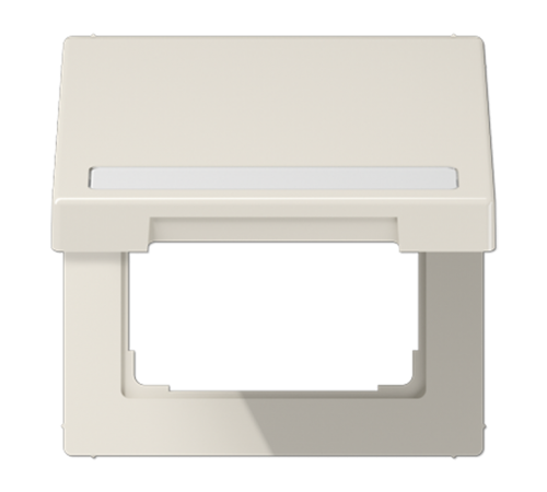 крышка с полем для надписи LS990BFNAKL Jung