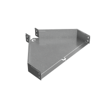 Переходник центральный 80х100-500 мм "ПЛЮС" HD  PDplus80-100-500-C HD   КМ-профиль