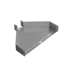 Переходник центральный 80х100-500 мм "ПЛЮС" HD  PDplus80-100-500-C HD   КМ-профиль